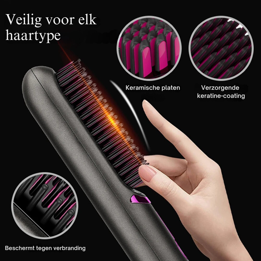 StyleGo: Perfect Haar, Overal!