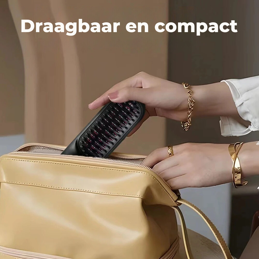 StyleGo: Perfect Haar, Overal!