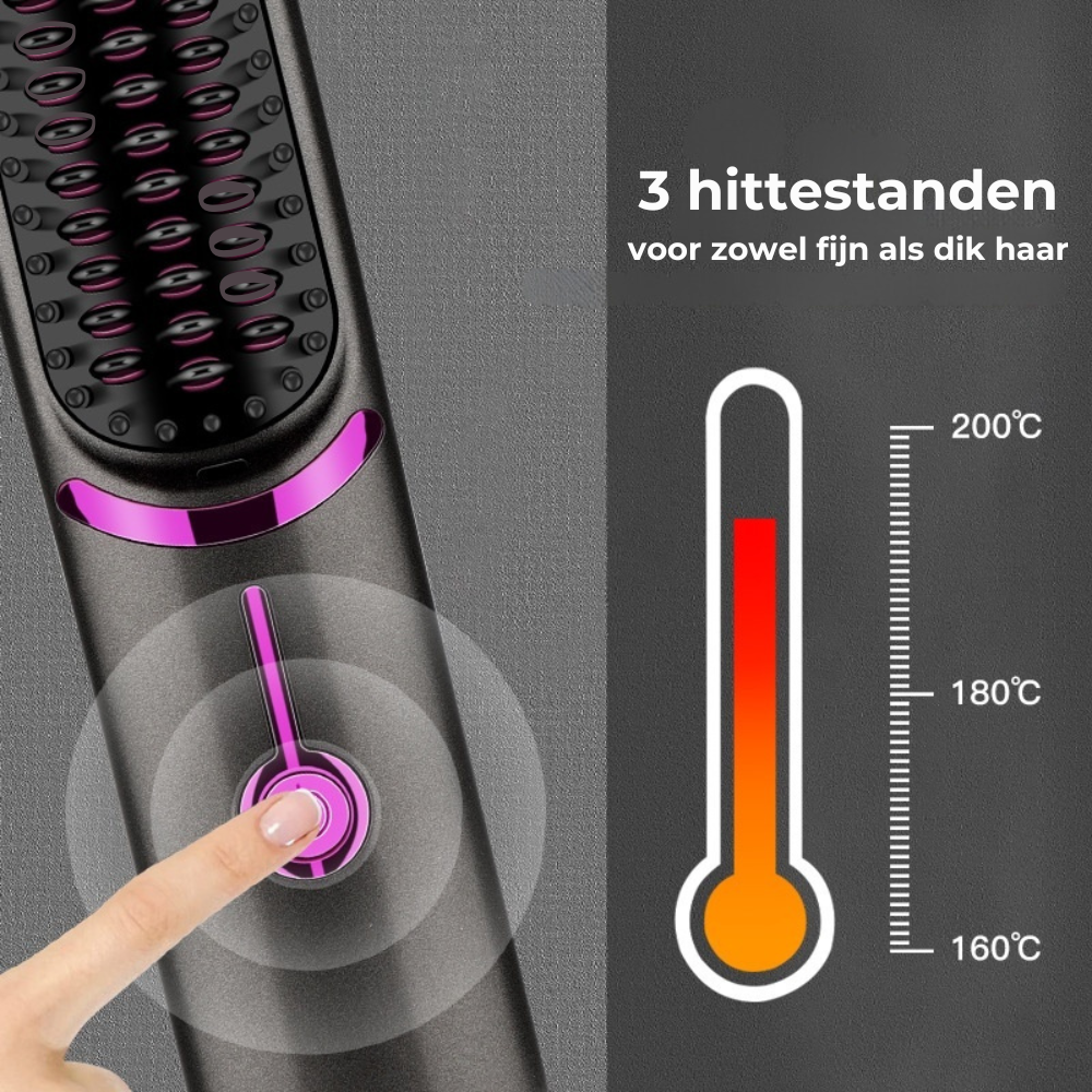 StyleGo: Perfect Haar, Overal!
