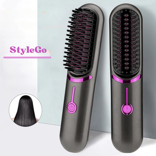 StyleGo: Perfect Haar, Overal!